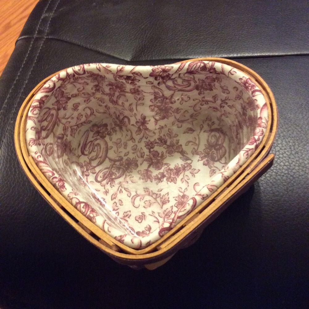 Longaberger basket